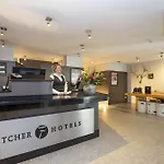 Otel Fletcher Hotel-restaurant De Buunderkamp 4*