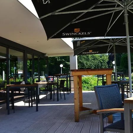 Hotel Fletcher Hotel-restaurant De Buunderkamp 4*