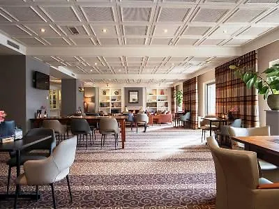 Fletcher Hotel-restaurant De Buunderkamp 4* Wolfheze