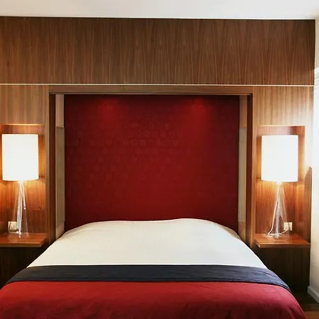 Fletcher Hotel-restaurant De Buunderkamp Szálloda Wolfheze