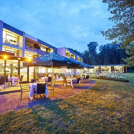 Fletcher Hotel-restaurant De Buunderkamp Hotel Wolfheze