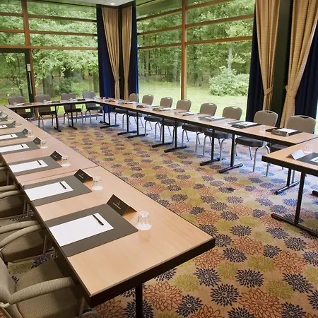 Fletcher Hotel-restaurant De Buunderkamp Hotel