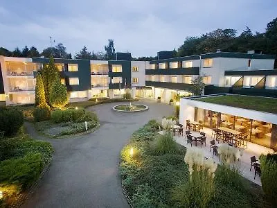 Fletcher Hotel-restaurant De Buunderkamp Hotel 4*