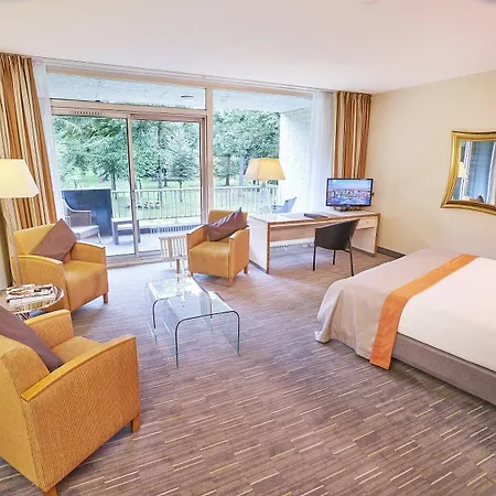 Szálloda Fletcher Hotel-restaurant De Buunderkamp Wolfheze