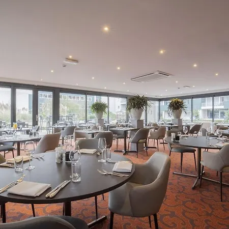 Fletcher Hotel-restaurant De Buunderkamp Szálloda 4*