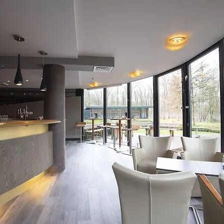 Fletcher Hotel-restaurant De Buunderkamp 4*