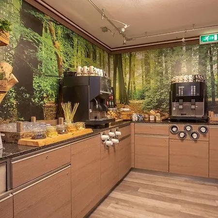 Fletcher Hotel-restaurant De Buunderkamp Szálloda