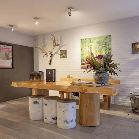Fletcher Hotel-restaurant De Buunderkamp Szálloda 4*