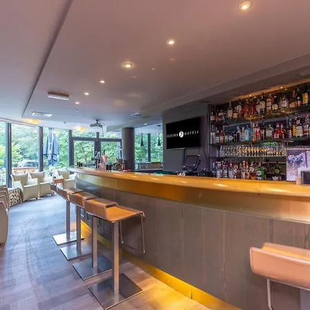 Fletcher Hotel-restaurant De Buunderkamp Hotel 4*