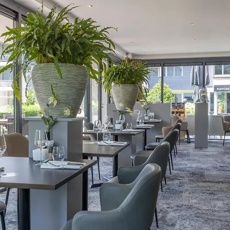 Fletcher Hotel-restaurant De Buunderkamp 4*