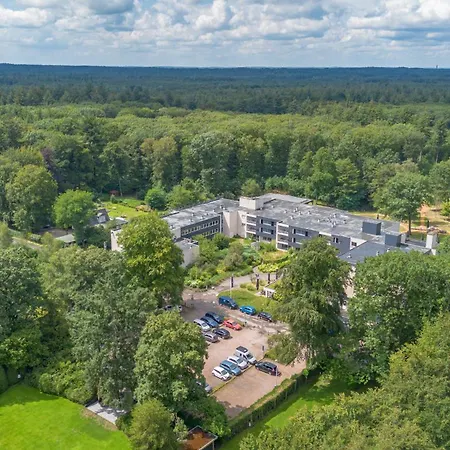 Fletcher Hotel-restaurant De Buunderkamp Szálloda Wolfheze