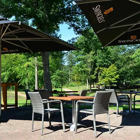 Fletcher Hotel-restaurant De Buunderkamp Hotel