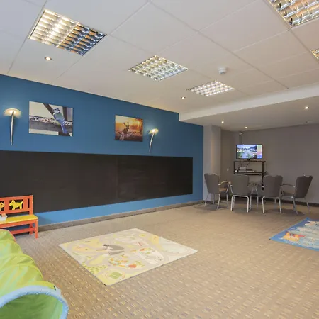 Hotel Fletcher Hotel-restaurant De Buunderkamp 4*