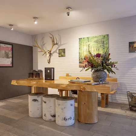 Fletcher Hotel-restaurant De Buunderkamp Wolfheze