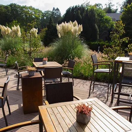 Fletcher Hotel-restaurant De Buunderkamp Hotel