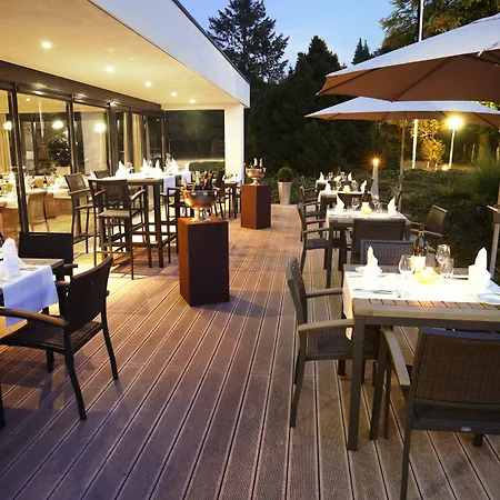 Fletcher Hotel-restaurant De Buunderkamp 4*