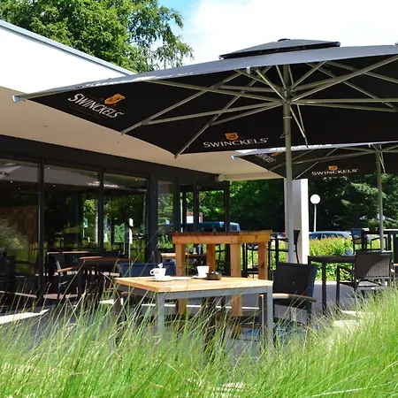 Hotel Fletcher Hotel-restaurant De Buunderkamp