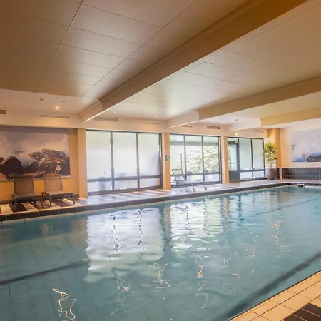Fletcher Hotel-restaurant De Buunderkamp 4*