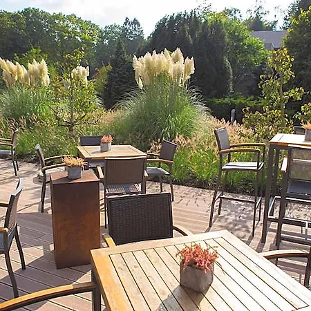 Fletcher Hotel-restaurant De Buunderkamp Hotel 4*