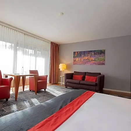Fletcher Hotel-restaurant De Buunderkamp 4* Wolfheze