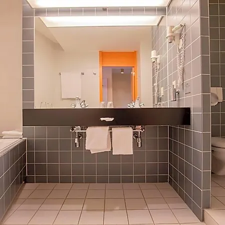 Hotel Fletcher Hotel-restaurant De Buunderkamp 4*