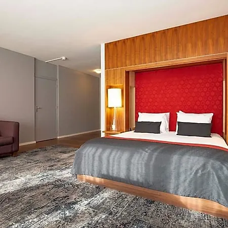 Hotel Fletcher Hotel-restaurant De Buunderkamp 4*