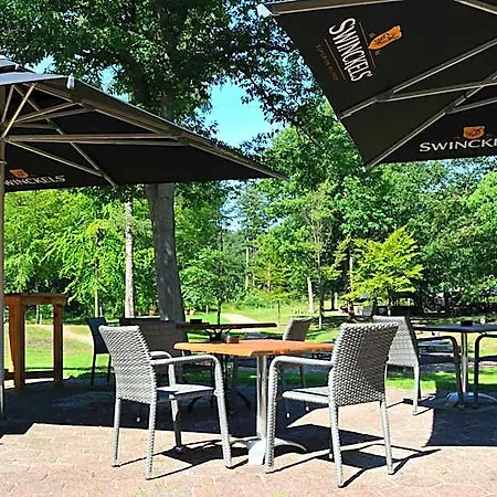 Fletcher Hotel-restaurant De Buunderkamp Hotel