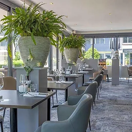 Fletcher Hotel-restaurant De Buunderkamp 4*