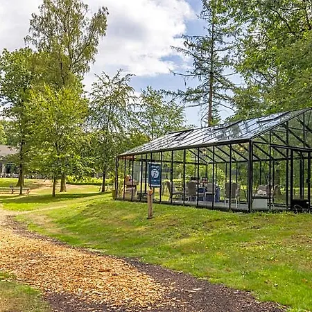 Fletcher Hotel-restaurant De Buunderkamp Hotel