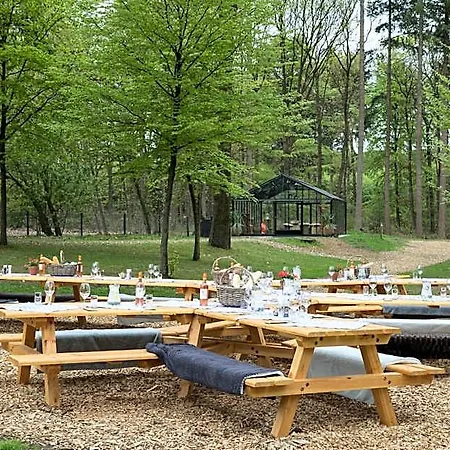 Hotel Fletcher Hotel-restaurant De Buunderkamp 4*