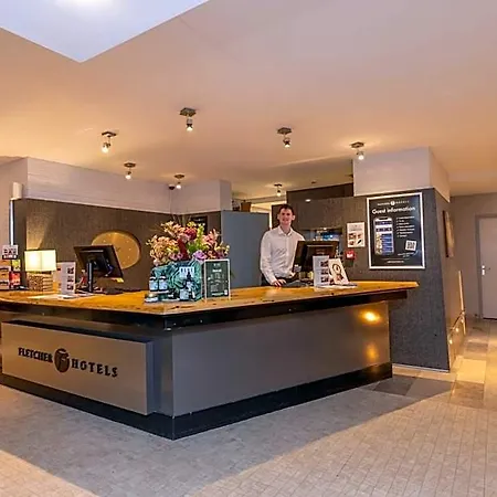 Fletcher Hotel-restaurant De Buunderkamp 4* Wolfheze