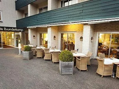 Fletcher Hotel-restaurant De Buunderkamp Szálloda Wolfheze