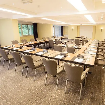 Fletcher Hotel-restaurant De Buunderkamp 4*