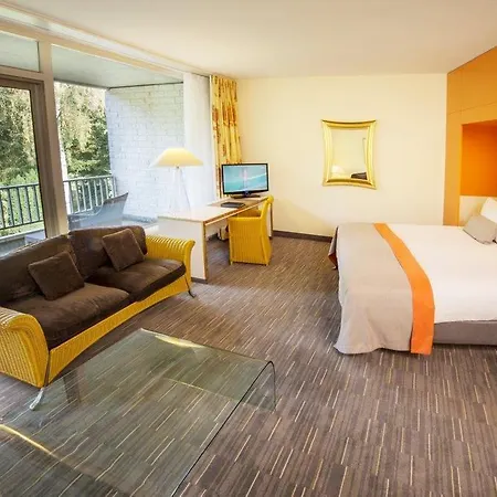 Fletcher Hotel-restaurant De Buunderkamp Szálloda Wolfheze