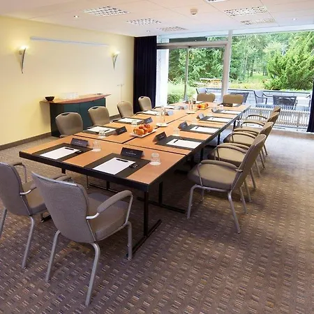 Fletcher Hotel-restaurant De Buunderkamp فندق 4*