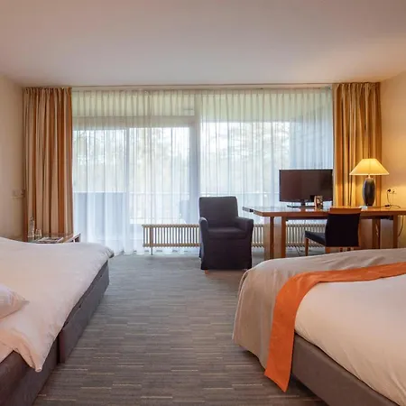 فندق Fletcher Hotel-restaurant De Buunderkamp وولفهيزه