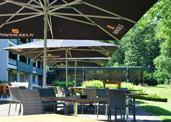 Fletcher Hotel-restaurant De Buunderkamp