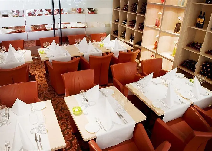 Fletcher Hotel-restaurant De Buunderkamp Hotel Wolfheze