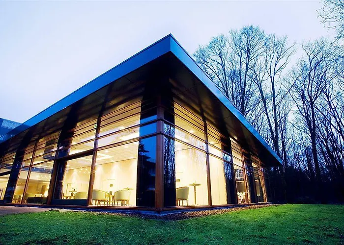 Fletcher Hotel-restaurant De Buunderkamp Wolfheze