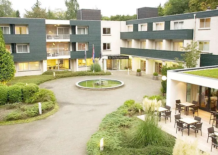 Hotel Fletcher Hotel-restaurant De Buunderkamp