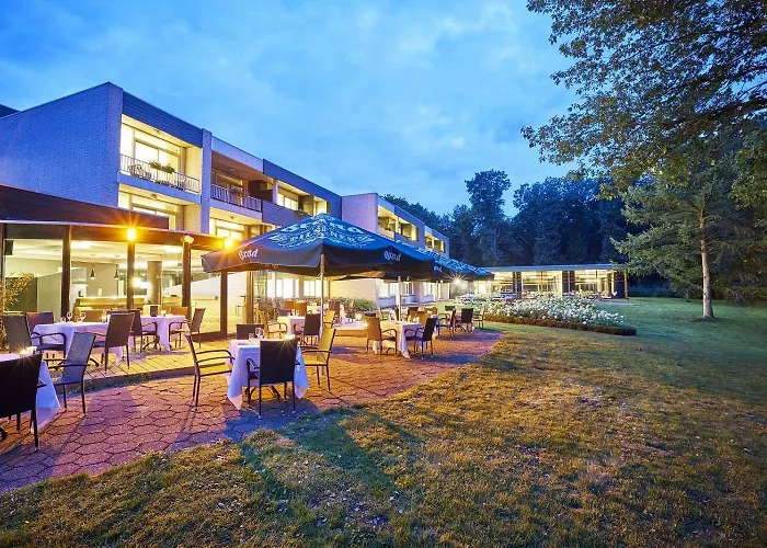 Fletcher Hotel-restaurant De Buunderkamp Hotel Wolfheze