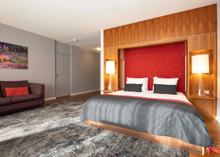 Fletcher Hotel-restaurant De Buunderkamp Wolfheze