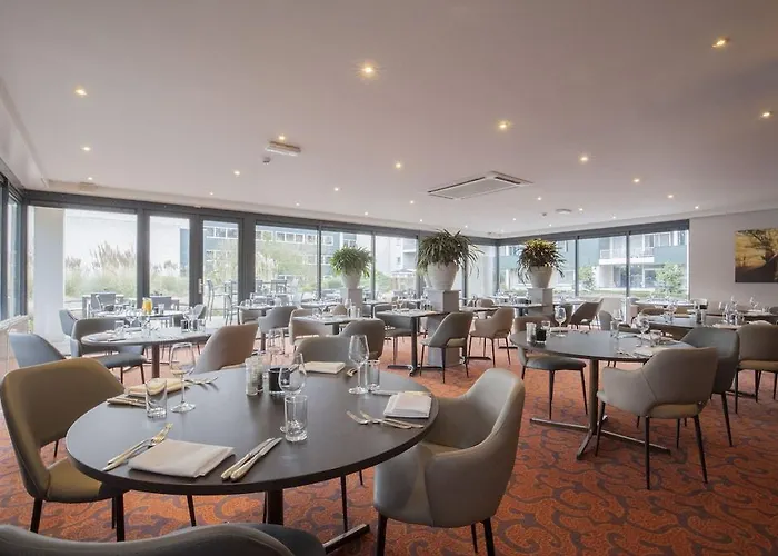 Fletcher Hotel-restaurant De Buunderkamp Hotel 4*