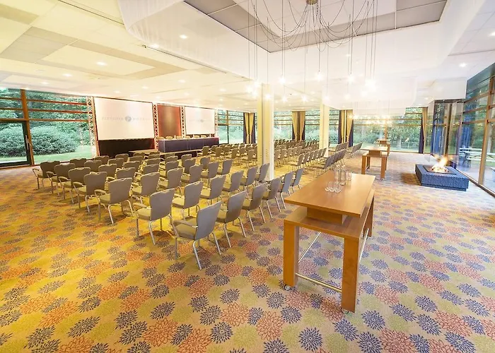 Fletcher Hotel-restaurant De Buunderkamp Hotel Wolfheze