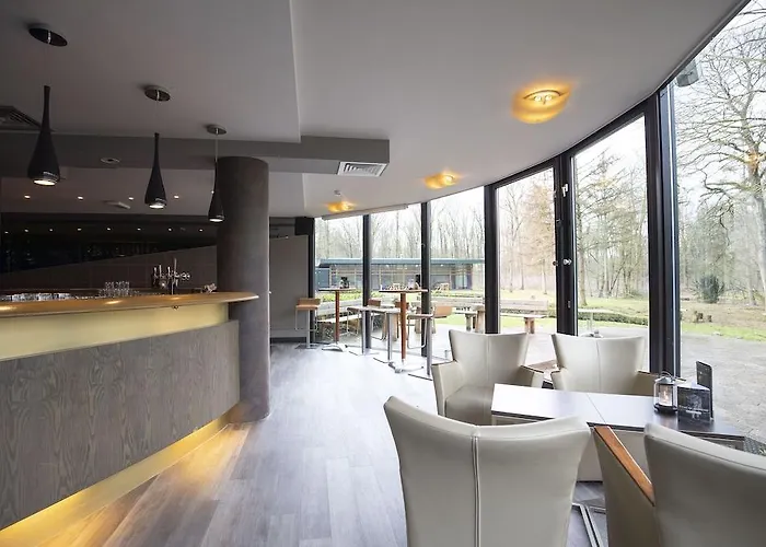 Fletcher Hotel-restaurant De Buunderkamp 4*