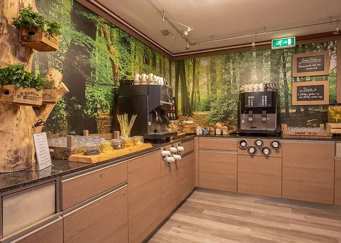 Fletcher Hotel-restaurant De Buunderkamp Hotel