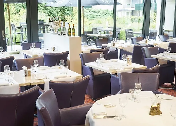 Fletcher Hotel-restaurant De Buunderkamp Wolfheze