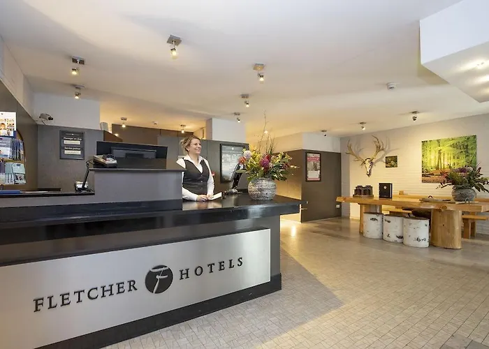 Hotel Fletcher Hotel-restaurant De Buunderkamp 4*