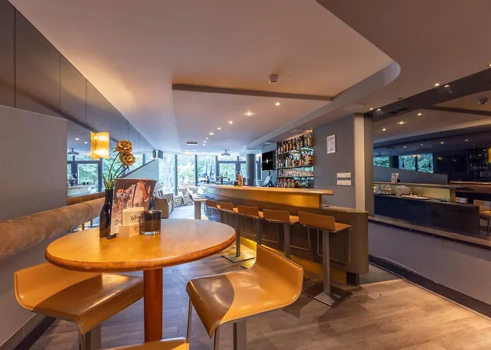 Hotel Fletcher Hotel-restaurant De Buunderkamp 4*