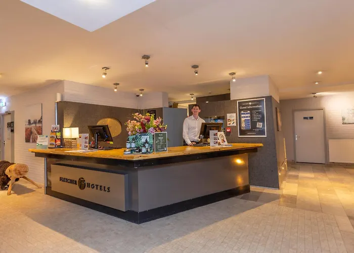 Fletcher Hotel-restaurant De Buunderkamp